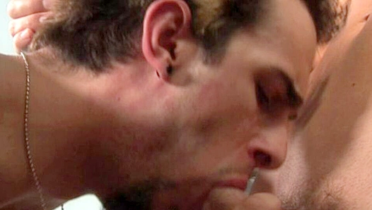 Phenix Saint Tyler Peter Collide in Steamy Gym Showdown – Double Muscle Heat Unleashed 18+