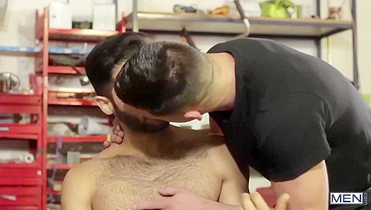 Paddy OBrian Tony Milan Feed Their Forbidden Desires – Hot Gay Action 18+