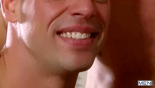 Double Trouble: Jimmy Durano Derek Atlas Trade Spit-Roasted Load Blows – DrillMyHole