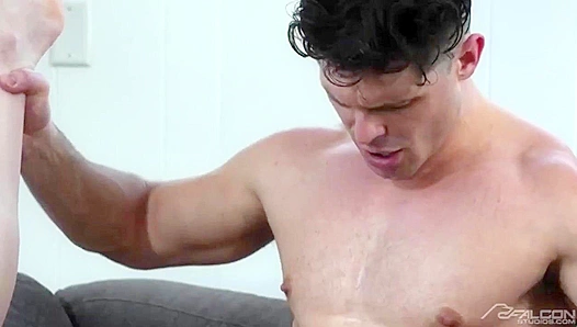 Devin Franco Max Lorde Dominate in Steamy Influencer Anal Ride – Falcon Studios