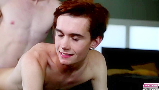 Next-Door Twink Dakota White Takes Josh As Huge Load – Pure Hot Action