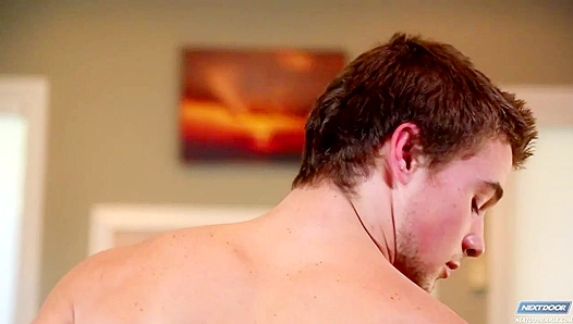 Steven Russell Unleashed – Hot Neighbors Bedroom Solo Ride – NaughtyHub 18+