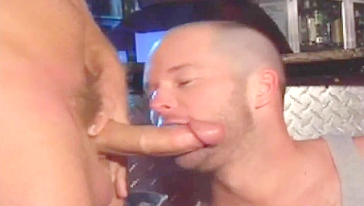 Dak Ramsey, Scott Tanner Tag Adams Go — Raw anal madness begins now