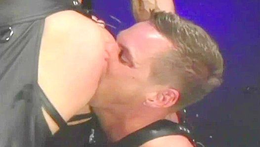 Brendan Steve Parks Steamy, Sweat-Filled BDSM Power Play – 18+