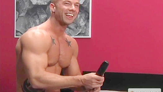 Studs Tight Ass Devours Thick Cocks Before Blowing Loads – HotHouseDaily