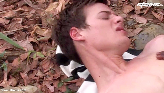Deep Unprotected Ride: Devon LeBrone Plows Lucas Owens Hard – Raw Passion
