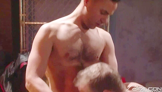 Conner Habib Drew Cutler Ride Hard and Hot Together — Falcon Studios