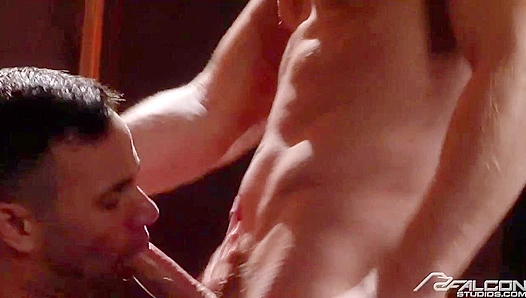 Conner Habib Drew Cutler Ride Hard and Hot Together — Falcon Studios