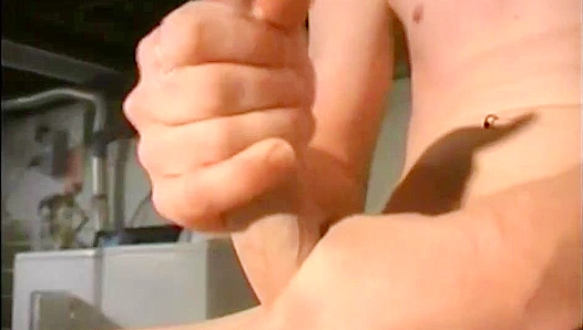 Christian Pierce Owns the Party — Intense Solo Ride Action – 18+