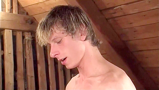 Thomas Dyks Wild Ride:– GayXXX