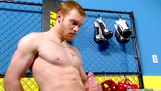 James Jamessons Hardcore Pleasure Chase – Ripped Physique, Steamy Load Training –