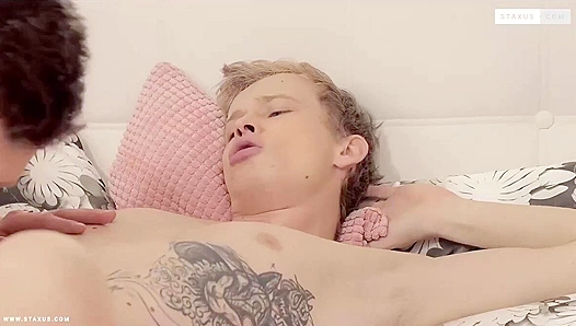 Ronnie Pete Timmy Williams Go Wild With Nonstop Ass-to-Ass Fucking – GayXXX