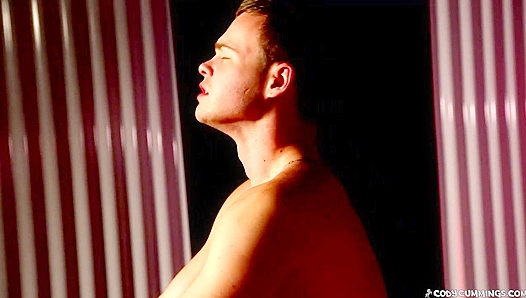 Cody Cummings Floods Joey Hardy With Thick Cream — Steamy Gay Anal Ride 18+