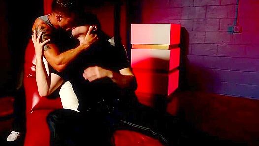 Cody Cummings Floods Joey Hardy With Thick Cream — Steamy Gay Anal Ride 18+