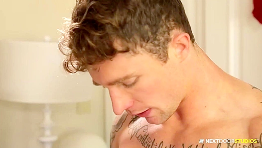 Jock Worship Fever: Markie Moreno Rides Brendan Philips Hard – GayPornX