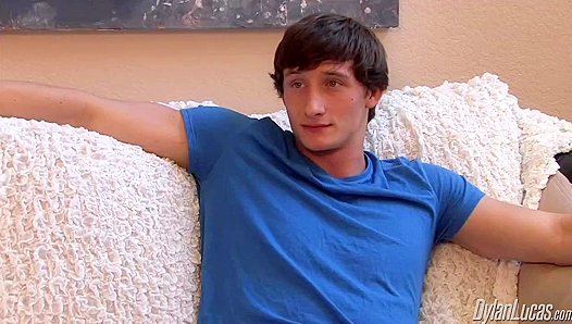 Lance Takes Dylans Thick Load Down His Throat – Pure Gay Pleasure – XXX