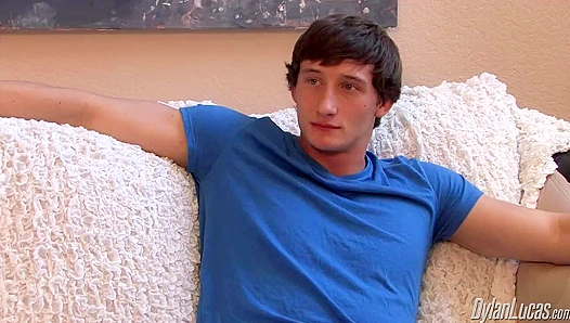 Lance Takes Dylans Thick Load Down His Throat – Pure Gay Pleasure – XXX