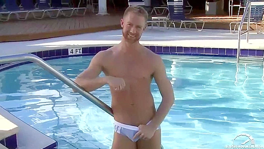 Christopher Daniels Fuels Burning Desire in Hot, Intense HD Session – HighPerformanceMen