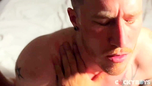 Kennedy Carter Rides Stephen Forest Hard in Steamy Mission Style – CockyBoys 18+