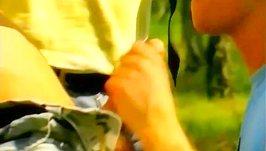 Twinks Go Wild: Hot Bareback Sex Amidst the Trees – BeddableBoys 18+