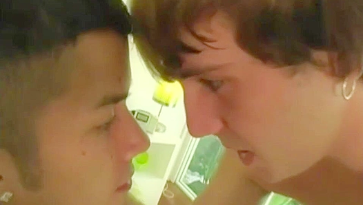 Sebastian Nohart Bryan Light Up a Steamy Retro Gay House Party – 18+
