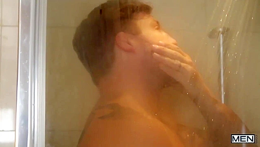 Colby Jansen Luke Adams Go Hard in Steamy Dual Penetration Action – GodsOfMen