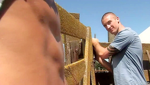 Under the Sun, Ryan Connor Fuck Wildly – GayPornHotList 18+