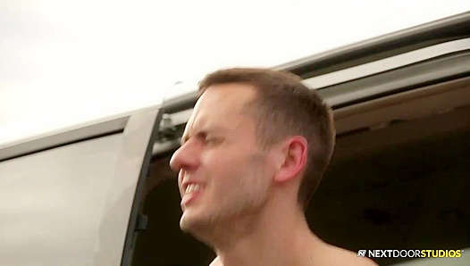 Neighbors Mark Long Brenner Bolt Fuel Forbidden Desires – Gay Porn