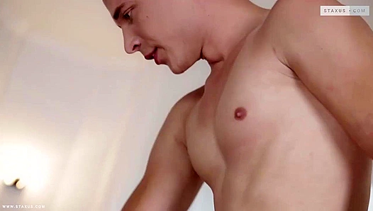 Florian Mrz Rides Hard: Hot Cabbie Gets Pounded Deep — Gay XXX