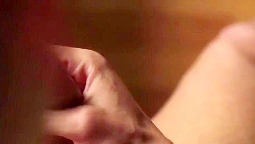 Max Carter JERKS OFF Indoors During a Storm – Steamy Solo Session – CockyBoys
