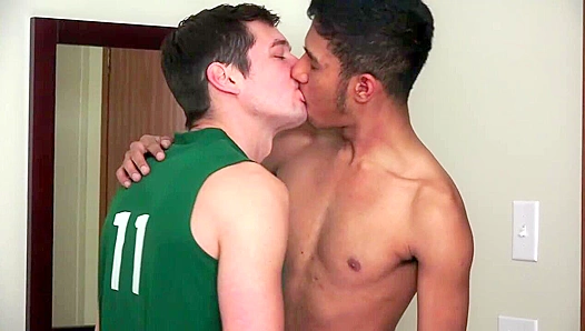 Colby Knox Trent Lawless Push Boundaries With Raw, Intense Anal – GayHotshots 18+