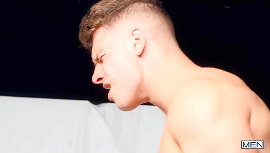 Theo Malik Goes Wild with Deep Creampie Action – Hot Studs Collide 18+
