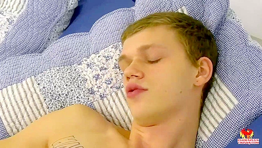 Skyler Dallon Cums Hard Over Hunter Sykes Thick Dick – Phoenixx Twinks