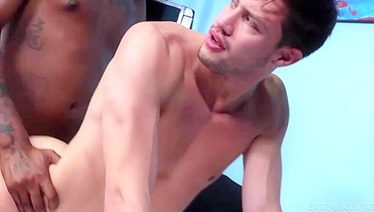 Worshipping a Massive Cock Feet Obsession – Matt Heron, Augie ALEX 18+