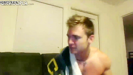Jaden Storms Mind-Blowing Solo Ride Will Leave You Hard – GayXXX