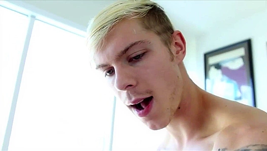 Aldo Grey Dominates in Hot Doggy Style — Tristan Sommers Takes It Deep