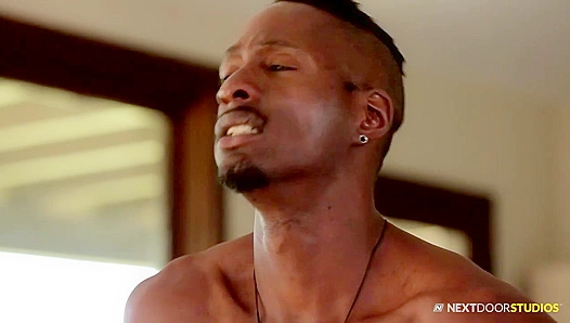 Derek Maxum Takes Control With His Massive Shaft in Stunning HD – NextDoor Originals
