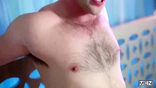 Aspen Takes Phoenixs Virgin Hole — Intense Gay Dominance Action – GodsOfMen