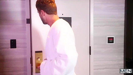 Colby Jansen Tempts Married Wesley Woods — Fuck My Tight Hole Hard – 18+
