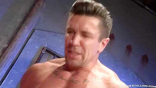 Trenton Seven Ignite Passion in a Steaming Gay Encounter – HotPrism 18+