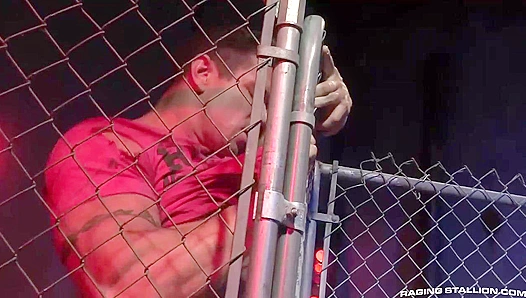 Trenton Seven Ignite Passion in a Steaming Gay Encounter – HotPrism 18+