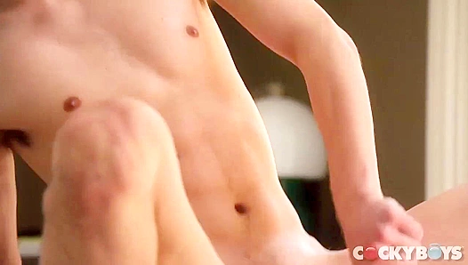Jasper Joeys Hot Ride: Raw Desire Ignites – CockyBoys 18+