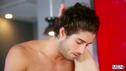 Aspen Takes Diegos Huge Dick Deep — No Protection, Just Pure Lust – Str8ToGay