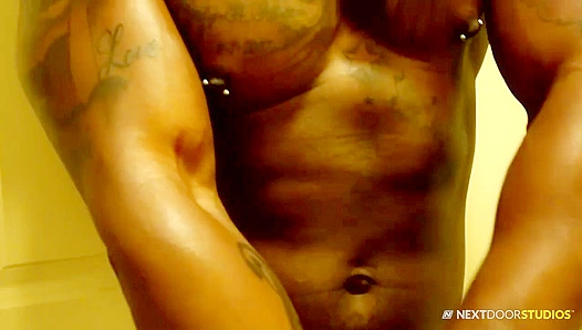Mustangs Burning Desire: Intense Solo Ride Action – NextDoor Originals