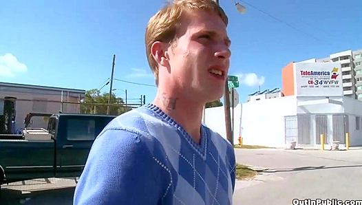 Beau Rides Hard on Big Cock in Bold Art Gallery Encounter – Naughty Public Scene