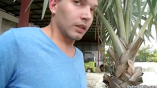 Hard Hats Off: Marcus Mojo Jakob Cruz Go Raw on the Job Site – GayPornPro 18+