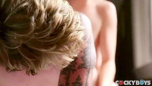 Hard Bodies Clash: Jack Rayder Lukas Grande Go Raw – 18+