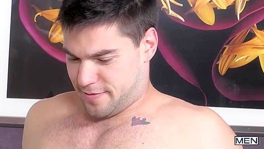 Bathroom Heat: Brandon Ignites Aspens Hidden Gay Cravings – 18+
