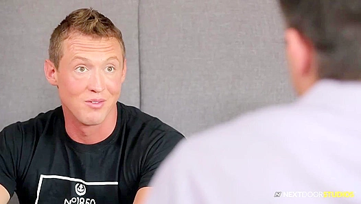 Derrick Dime Pierce Hartman Ignite Passion in Steamy Tryst – NSFW NextDoor