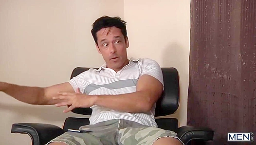 Brad Gray Takes Rafa Alencars Tight Hole — Forbidden Anal Lust – 18+